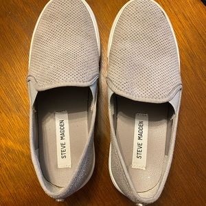 Steve Madden Slip On Shoes